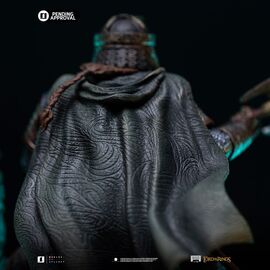 LOTR - Gimli - Statue Unleashed Art Scale 1/10 25.3cm