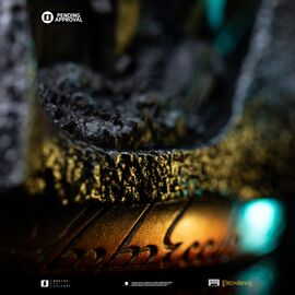 LOTR - Gimli - Statue Unleashed Art Scale 1/10 25.3cm