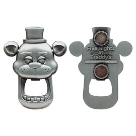 FIVE NIGHTS AT FREDDY'S - Fazbear - Bottle Opener