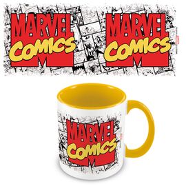 MARVEL - Comics - Colored Inner Mug 11oz