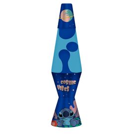 STITCH - Cosmic Vibes - Lava Lamp