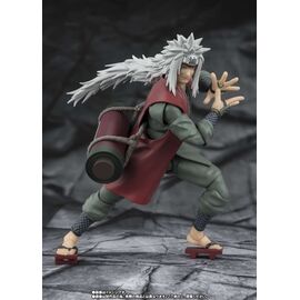 NARUTO - Jiraiya Hidden Leaf Heroic Sage Mode -Fig. S.H. Figuarts 17cm