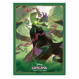 DISNEY - Lorcana - Card Sleeve - Ursula - Chapter 7