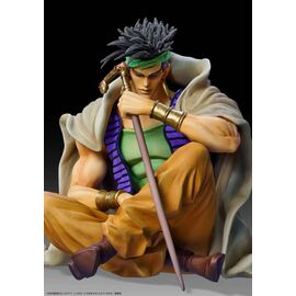 JOJO PART 3 - N'Doul & Geb - Statue Legend 9cm