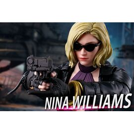 TEKKEN 8 - Nina Williams - Figure S.H. Figuarts 15cm