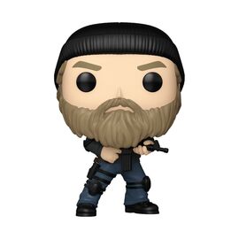 STRANGER THINGS S5 - POP TV N° 1784 - Jim Hopper