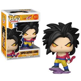 DRAGON BALL GT - POP Animation N° 2072 - SS4 Goku