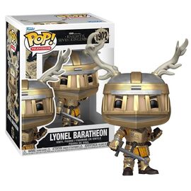 A KNIGHT OF THE SEVEN KINGDOMS - POP TV N° 1902 - Lyonel Baratheon