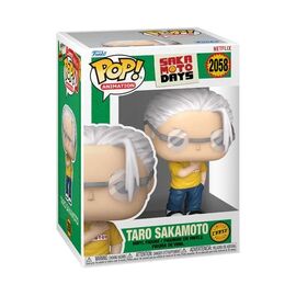 SAKAMOTO DAYS - POP Animation N° 2058 - Taro with Chase