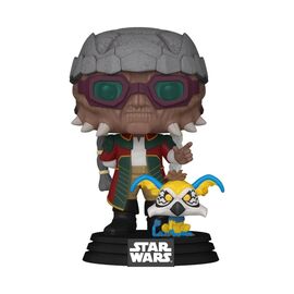 STAR WARS THE CLONE WARS - POP & Buddy N° 808 - Hondo & Pikk