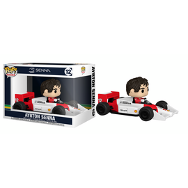 MCLAREN - POP Ride Super Deluxe N° 12 - Senna