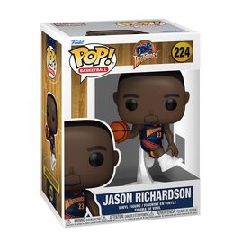 WARRIORS - POP NBA N° 224 - Jason Richardson