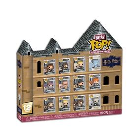 HARRY POTTER - Bitty Pop 12 Pack