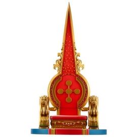 ONE PIECE - The Empty Throne - Figure Powers of the World 28cm