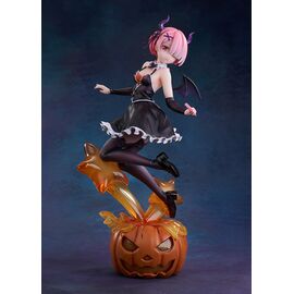 RE ZERO - Ram "Phantom Night Wizard" - Statue 1/7 26cm