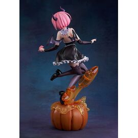 RE ZERO - Ram "Phantom Night Wizard" - Statue 1/7 26cm
