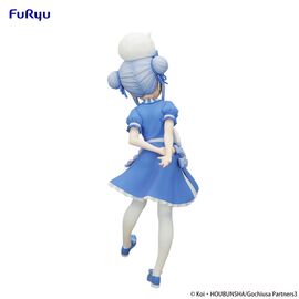 IS THE ORDER A RABBIT? - Chino - Statue Trio-Try-It 18cm