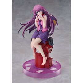 MONOGATARI - Hitagi Senjyogahara "Letter to You" - Statue 1/7 22.5cm