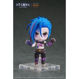 ARCANE - Jinx - Figure Nendoroid 10cm