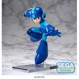 MEGA MAN - Mega Man - Statue Luminasta 19cm