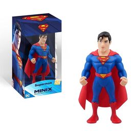 DC COMICS - Superman - Figure Minix # 12cm