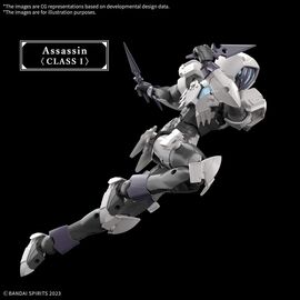 30MF - Rosan Assassin - Model Kit