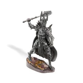 LORD OF THE RINGS - Sauron - Figure Diorama 10 x 10 x 17cm