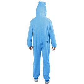 CARE BEARS - Tougrognon - Nostalgia adult Costume (S)