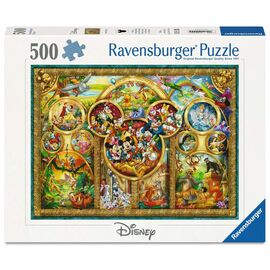 DISNEY - Disney Family - Puzzle 500P