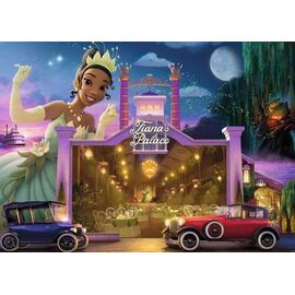 DISNEY CASTLE - Tiana - Puzzle 1000pcs