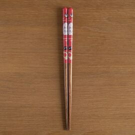SPIRITED AWAY - Boh Mouse - Lacquered Chopstick 21cm