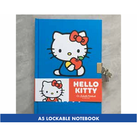 HELLO KITTY - Notebook A5 Premium