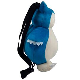 POKEMON - Snorlax - Backpack Plush 35cm
