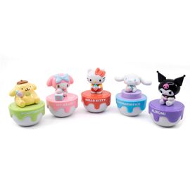 HELLO KITTY - 50th anniversary Capsules - Assortiment 12 Figures 8cm