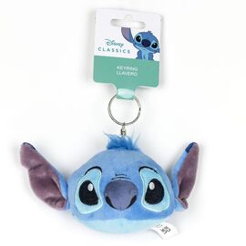 STITCH - Plush - Keychain
