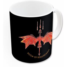 HARRY POTTER - Heat Change Mug - 11 Oz