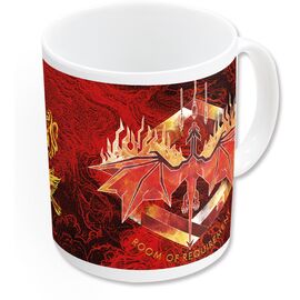 HARRY POTTER - Heat Change Mug - 11 Oz