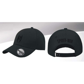 SPIDER-MAN - Logo Black - Baseball Cap