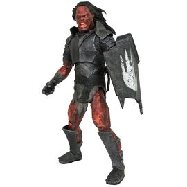 THE LORD OF THE RINGS - Uruk-Hai - Action Figure 18cm