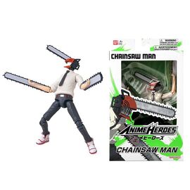 CHAINSAW MAN - Chainsaw Man - Figure Anime Heroes 17cm