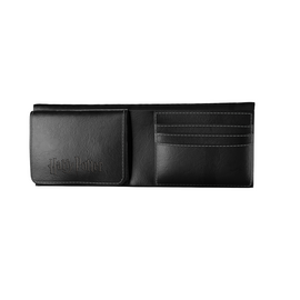 HARRY POTTER - Premium Set - Wallet + Rubber Keyring - 2 pc.
