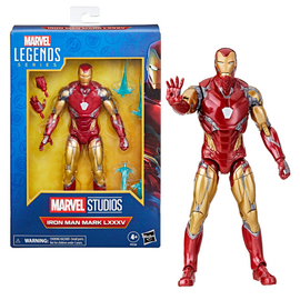 MARVEL - Iron Man Mark LXXXV - Figure Legend Series 15cm