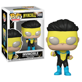 INVINCIBLE - POP Television N° 1499 - Invincible