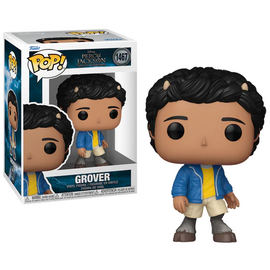 PERCY JACKSON AND THE OLYMPIANS - POP TV N° 1467 - Grover