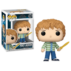 PERCY JACKSON AND THE OLYMPIANS - POP TV N° 1465 - Percy Jackson