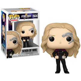STAR TREK PICARD - POP TV N° 1634 - Seven of Nine