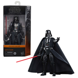 STAR WARS 4 - Darth Vader - Figure Black Series 15cm