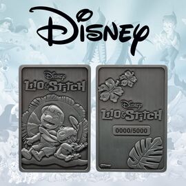 STITCH - Limited Edition Metal Ingot