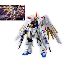 GUNDAM - HG 1/144 Mighty Strike Freedom Gundam - Model Kit