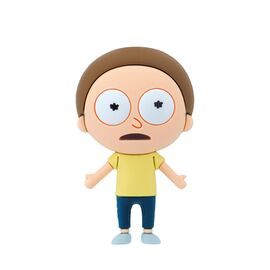 RICK & MORTY - Morty - 3D foam collectible magnet